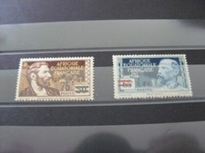 AEF "FRANCE LIBRE"N° 139/140