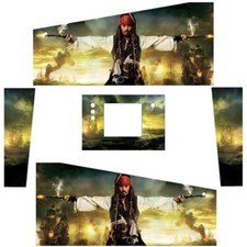 Stickers Pirates Des Caraïbes