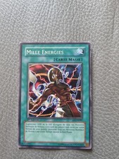 Carte Yu-Gi-OH-Mille