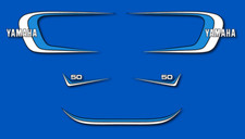 YAMAHA RD 50 1980 - Kit