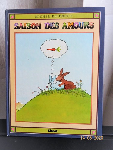 Saison des amours humour - ,
