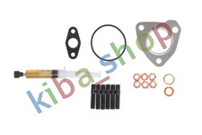 TURBOCHARGER ASSEMBLY KIT WITH
