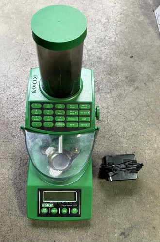 Rcbs chargemaster 1500 powder - rcbs,