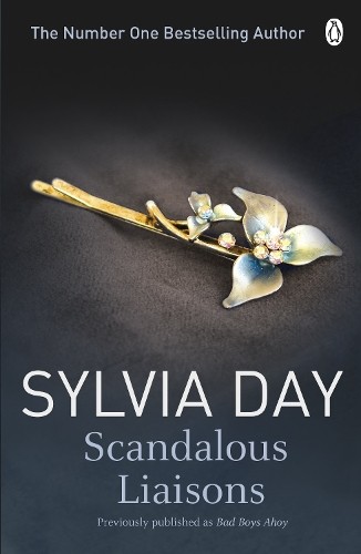 Sylvia day scandalous liaisons - sylvia,