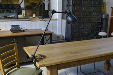 Emblématique lampe Gras édition Ravel par Bernard-Albin Gras 1930's