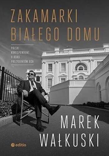 Zakamarki białego domu - białego,