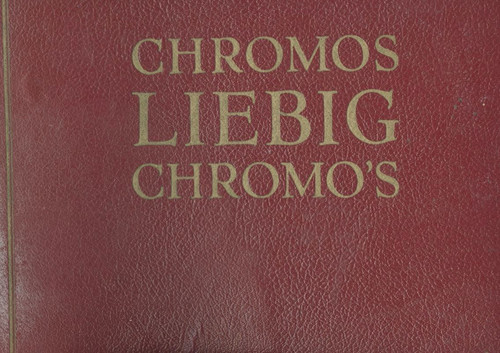 Chromos album comme - chromos, neuf