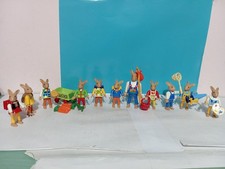 LOT PLAYMOBIL FIGURINES