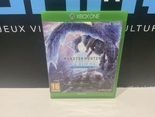 Monster Hunter World Iceborne Master Edition 