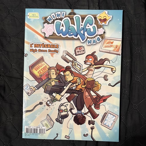 Mini wakfu mag - hors, série