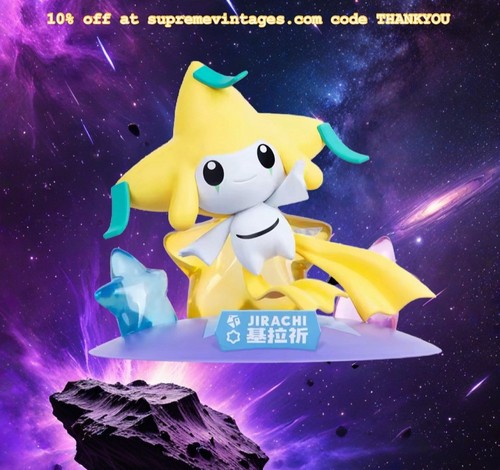 Pokemon anime jirachi original - jirachi,
