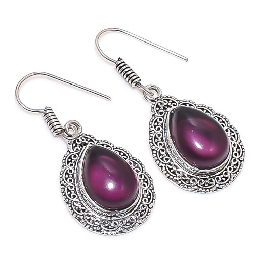 Boucle oreille africaine en - boucle,