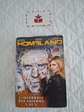 HOMELAND * Intégrale saisons