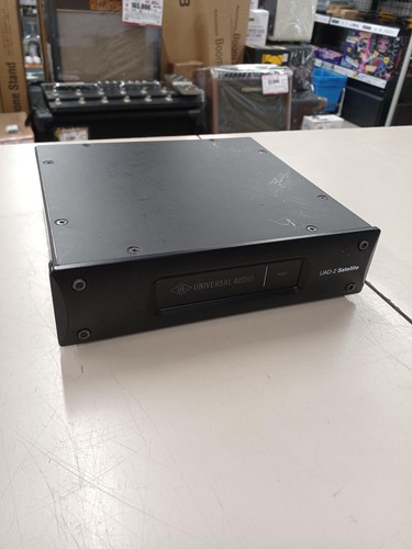 Universal audio uad - audio, uad-2