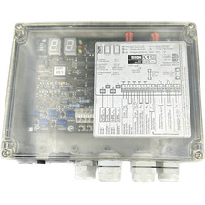 UNITE DE CONTROLE SICK OPTIC ELECTRONIC TYP LGTN101-511 BWS-T (TYPE2)