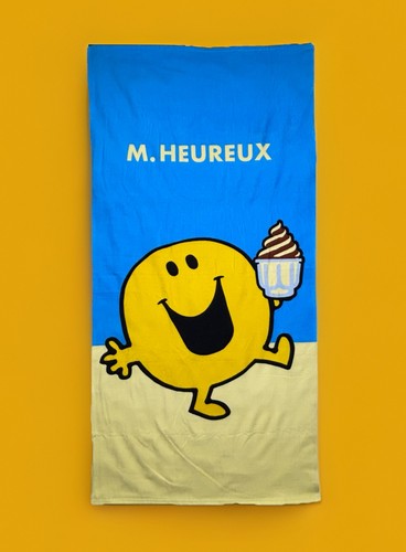 Serviette plage bain - serviette, plage-bain