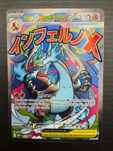 Pokemon mega charizard ex - pokemon, x