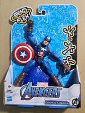 FIGURINE AVENGERS CAPITAIN AMERICA MARVEL