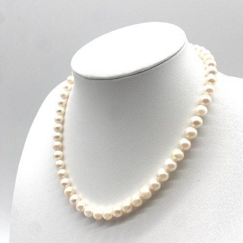 Collier perles akoya - collier,