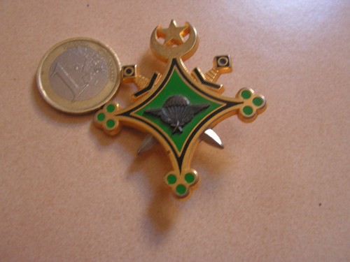 Insigne militaire mauritanie - militaire,
