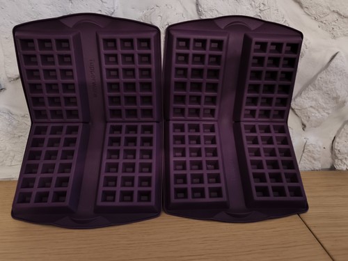 Tupperware moule gaufres - tupperware, à