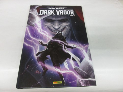Star wars dark vador t2 - t2,