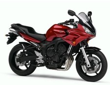 Stickers for FZ6 600 Fazer