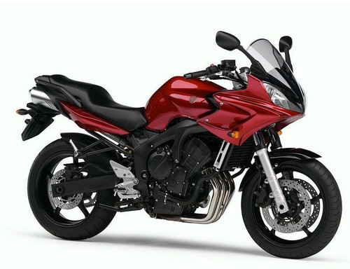 Stickers for fz6 600 fazer - for,