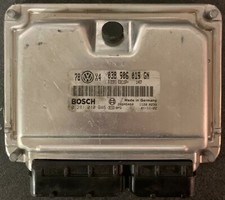 Calculateur moteur VW PASSAT 1.9 TDI EDC5P+ 0281010946 038906019GN