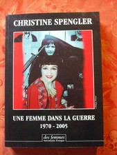 CHRISTINE SPENGLER une femme