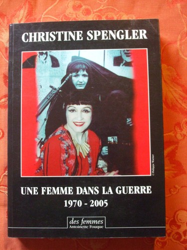 Christine spengler une femme - spengler,