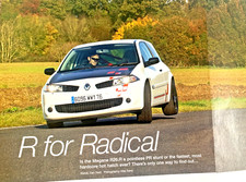 RENAULT MEGANE R26R -