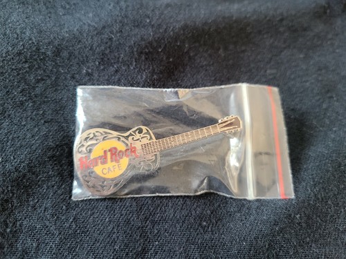 Hard rock cafe guitar - hard, new