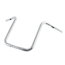 Guidon Ape Hanger Classic 18" pour Harley Road King/ Classic chrome