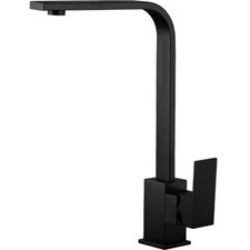 Robinet Mitigeur Cuisine Noir