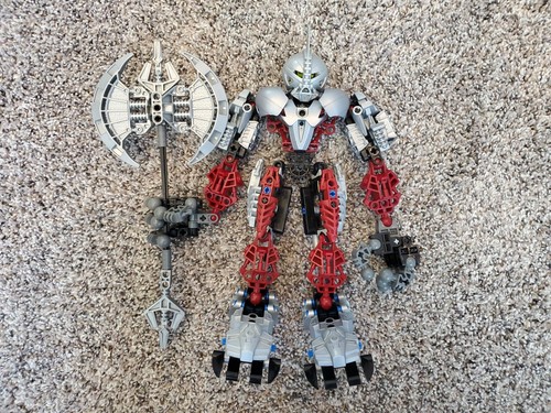 Lego bionicle axonn - bionicle, (8733)