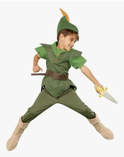 Disney peter pan costume - peter,