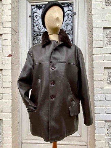 Canadienne vintage 1950 chaude - canadienne,