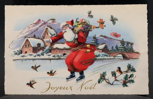 Ancienne carte postale - carte-postale, cpa
