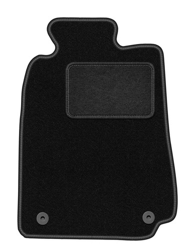 Tapis conducteur velours noir