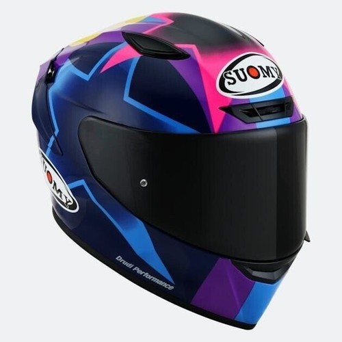 Casque intégral moto suomy - casque,