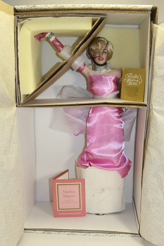 Franklin mint marilyn monroe - franklin,