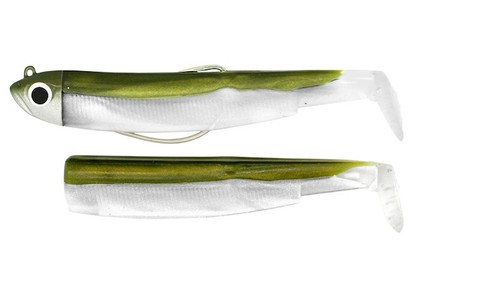 Fiiish black minnow combo - fiiish,