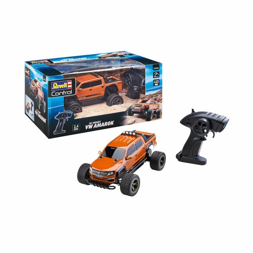 Revell control car - rc, vw