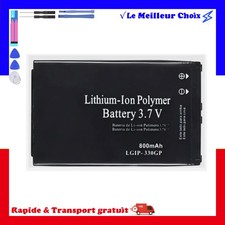 LGIP-330G Batterie de
