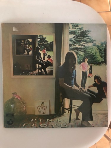 33t pink floyd ummagumma - pink, floyd,