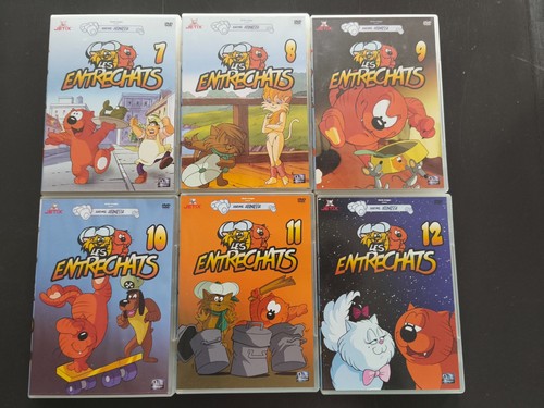 Coffret dvd animé - 6, n°2