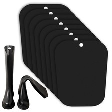 Lot de 8 embauchoirs de bottes