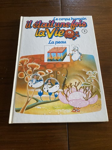 Livre était une fois - livre,