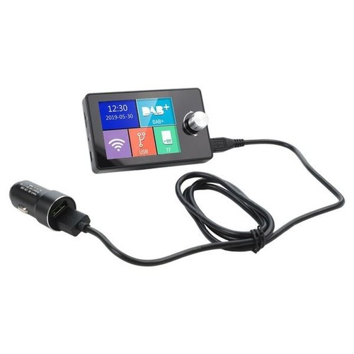 Voiture dab digital broadcast - voiture,